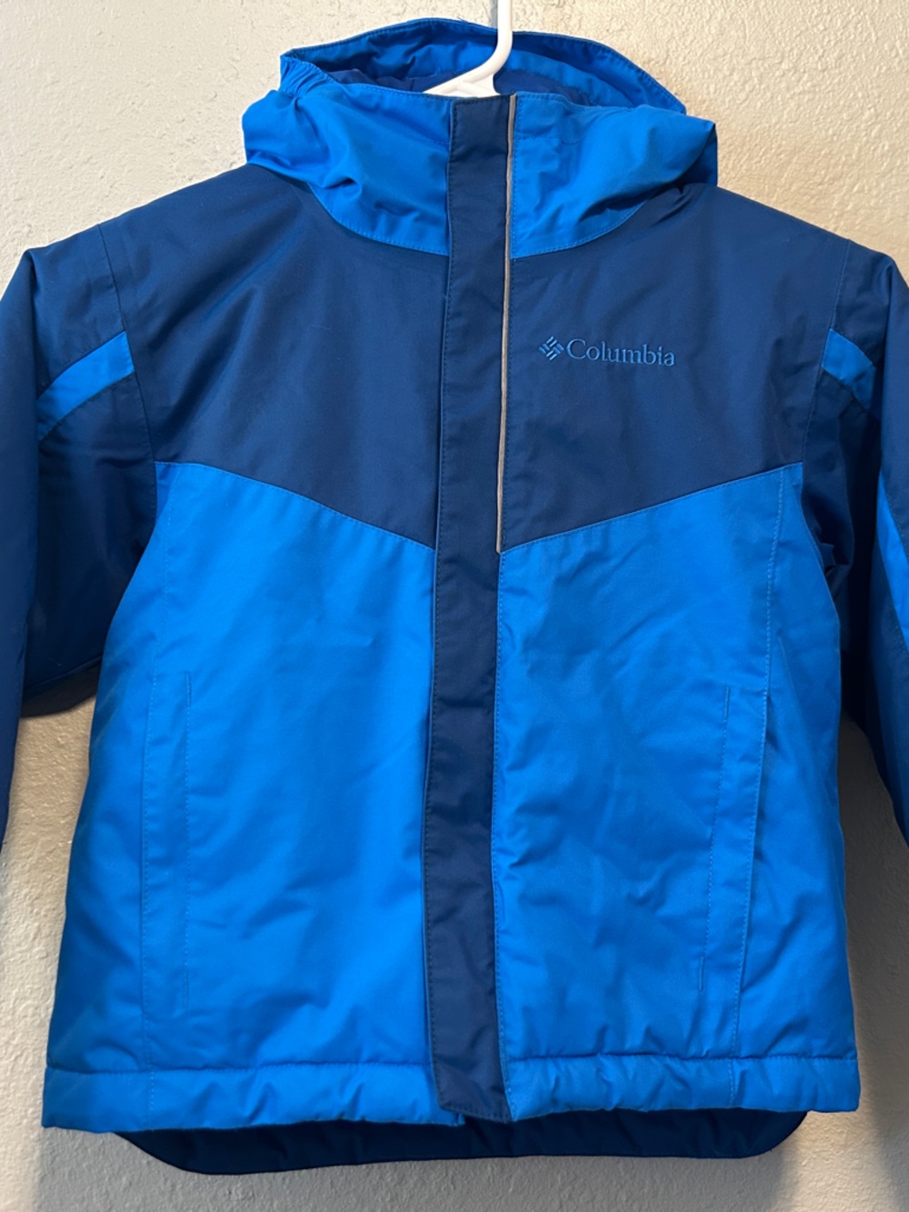 Columbia Boy's Stun Run Jacket